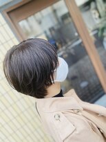 リックヘアー(Ric Hair) 流れるショート