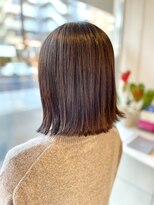 ヘアサロン ティファレス(Hair Salon TIPHARETH)&nbsp;外ハネが魅力的