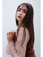 再現性◎な似合わせカット技術◆