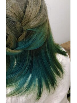 マグヘアー(Mg hair) ナチュラルインナーモス