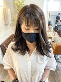 【ブリーチ有】イヤリングカラー+PDトリートメント+ヘッドスパ