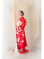 マイラグーン(MY LAGOON)&nbsp;ヘアセットアレンジメイクブライダルお呼ばれヘア成人式ヘア