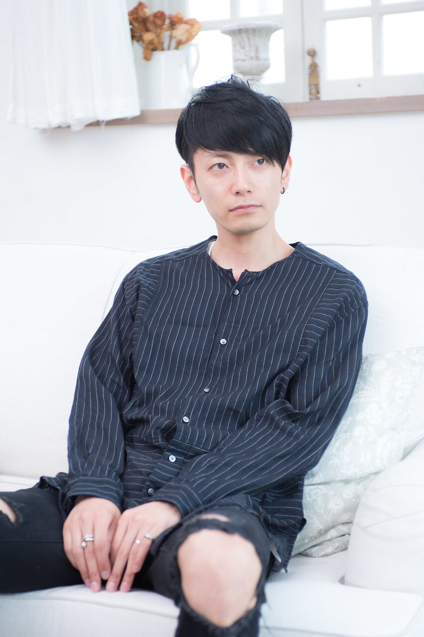【メンズ限定】カット&眉カット&シャンプーブロー/4000円
