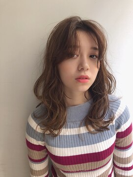 ノアフライ(NOAH FLY) 波巻きミディアム