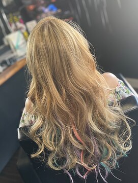 トータルビューティーサロン カラット(total beauty salon KARAT) KARATスタイル