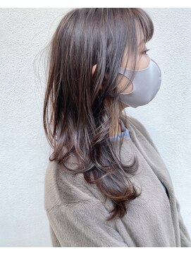 アペット(Appet) 抜け感レイヤーミディアム