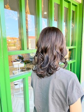 ネバーランド(NEVERLAND) ☆マットアッシュ☆