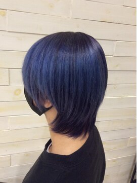 ラック 辻堂(LUCK) 人気沸騰中！Dark Blue