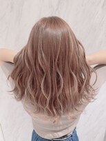 リー 京橋(Lee) ピンクベージュ