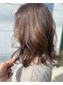 【Elsol】ペールベージュ