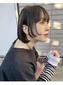 【 つやんbob 】