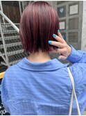 【cyez清野】ピンクボブ