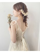 ユルフ(yulf)&nbsp;yulfが創るウェディング[津市/久居/津駅/久居駅]