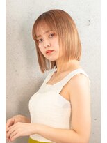 クロエ 中野(Cloe)&nbsp;タイトボブ