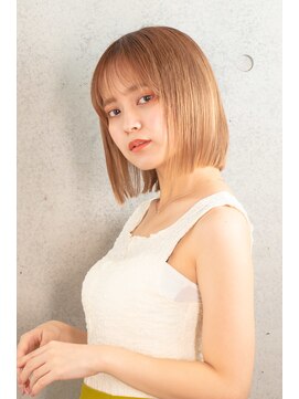 クロエ 中野(Cloe) タイトボブ