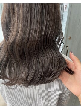 シュシュバイジャガラ 千葉駅北口店(chou chou byJAGARA) グレージュ【chouchou千葉・千葉駅】