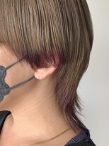 アンドアイズム(and.I'sm)&nbsp;エンドカラー