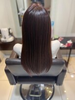 スティラ スムース 高田馬場(Stilla smooth)&nbsp;美髪カラー・ピンクブラウン