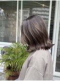 モノトーンハイライト