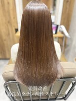 ブルーム(Bloom)&nbsp;＊髪質改善酸性ストレート【ブルーム/三郷駅】