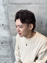 サラビューティーサイト 志免店(SARA Beauty Sight)&nbsp;【琉希也style】cut＋color