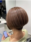 30代40代◎大人上品ショートレイヤー【あざみ野】