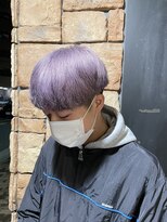 リー 京都西院(Lee)&nbsp;ホワイトラベンダー