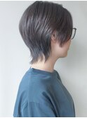 【morio原宿】ウルフショート