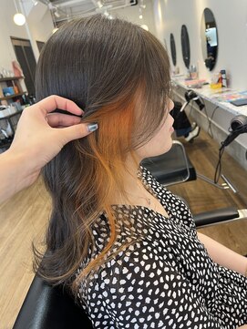 ラック 津田沼(LUCK) LUCK イヤリングカラー