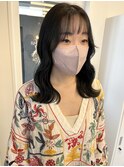 ブルーブラック