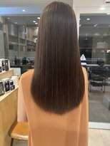 ブラン(blanc)&nbsp;髪質改善アプトグロス