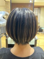 フェリーザ 北習志野本店(FELIZA) ショートボブ