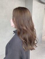 エル 北千住(elu)&nbsp;ほんのりピンク_ミルクティーベージュ