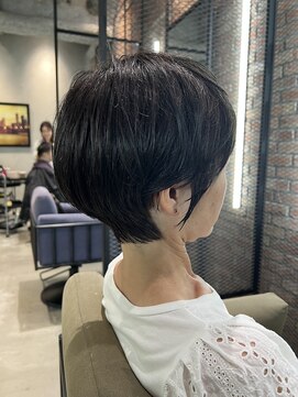 ベイショア(Bay Shore NY) グレーベージュフレンチカジュアルことりベージュ