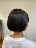 シンプルボブ