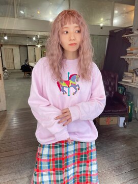 メーヴェ(Mowen) [ ピンクカラー　]