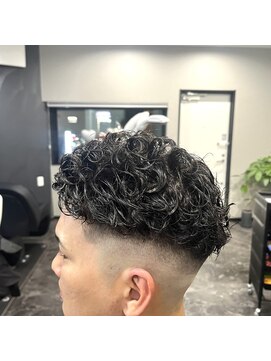 リレイズ(RE.RAISE) ショートパーマ