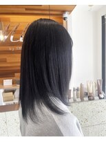 ミルバイアンフィニー(MIL by INFINI)&nbsp;透明感コリアンブラック