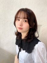 ポノポノ ヘアプラスカフェ&nbsp;Works　～【Medium】～
