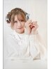 【再来】ヘアセット（土日祝もOK）　￥2200