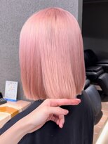 ペレ 栄店(PELE) イメチェン/ハッシュカット/フルバング/似合わせカット/栄