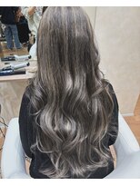 アヴァンス アリオ鳳店(AVANCE)&nbsp;グレージュハイライト