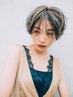 【平日限定】イチオシ！ハイライトカラー＋2stepトリートメント　￥9900～