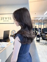 ジュイル ハラジュク(JEWIL HARAJUKU)&nbsp;韓国レイヤーカット