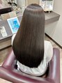 リルーム 伊勢崎店(Re:room)&nbsp;サラツヤ縮毛矯正も得意です