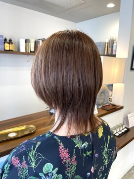 エファッセ 鴻巣2号店(efface) ウルフレイヤー