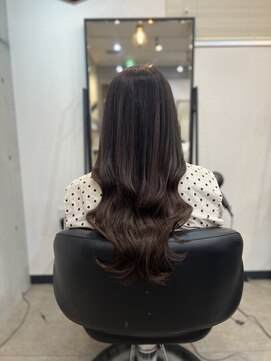 デスト 大宮(DEST) シールエクステ80枚★アッシュグレー