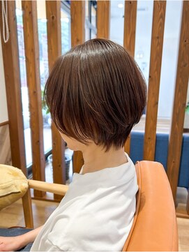 トップヘアー 池の内店(TOP HAIR) ショートヘア