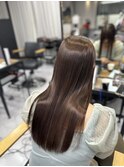 美髪矯正