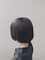 ウシワカマルエムティードット(USHIWAKAMARU MT.) 定番ボブ